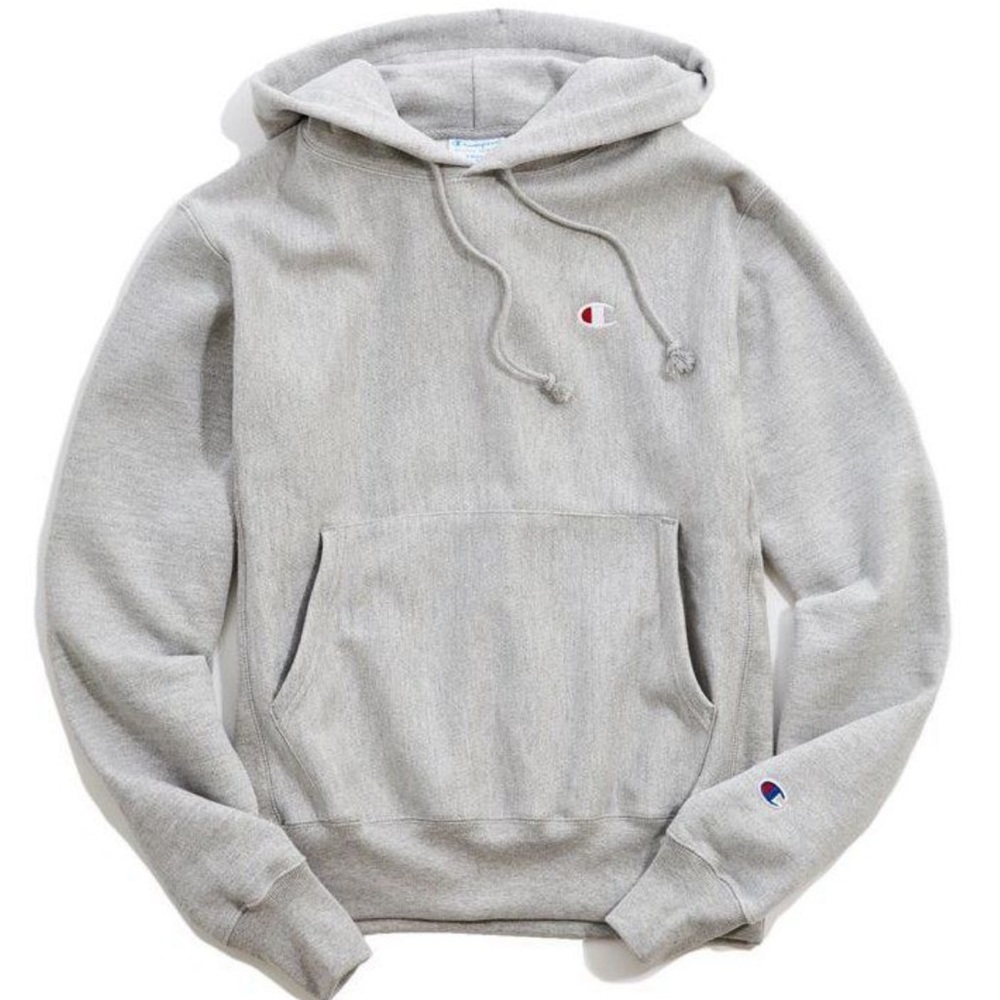 Champion hoodie